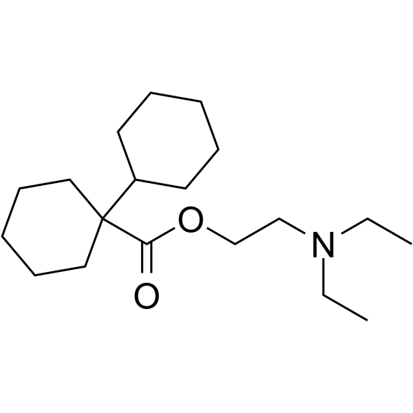 Dicyclomine 77-19-0